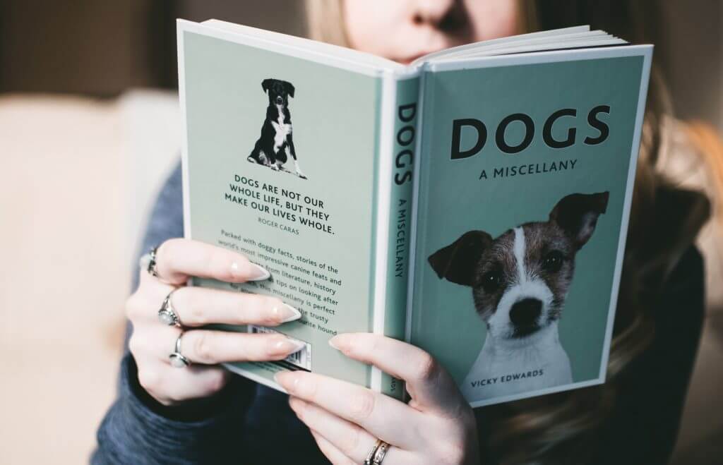 Libros para entrenar a tu perro